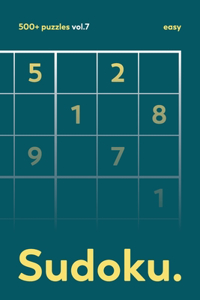 Sudoku vol.7