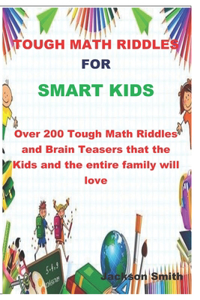 Tough Math Riddles for Smart Kids