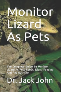 Monitor Lizard As Pets