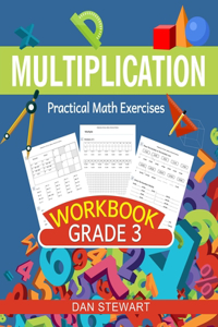 Multiplication Workbook Grade 3