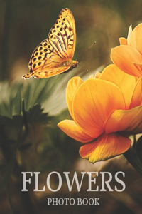 Flowers Photo Book