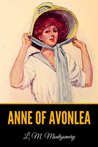 Anne of Avonlea
