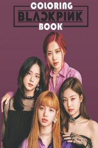 Blackpink Coloring Book