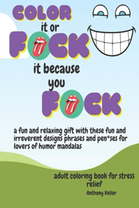 adult coloring book for stress relief