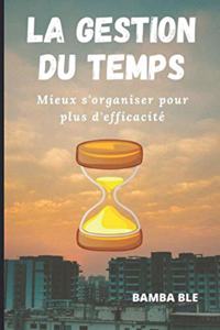 La Gestion Du Temps