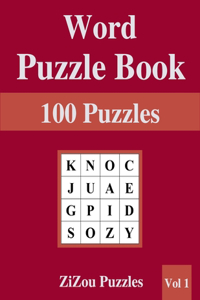 Word Puzzle Book