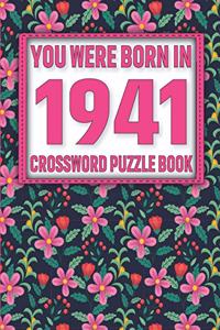 Crossword Puzzle Book