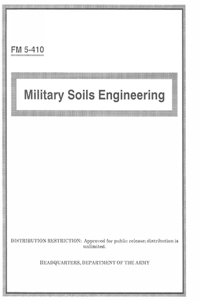 FM 5-410 Military Soils Engineering
