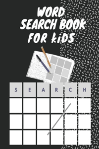 my word search book for kids ages 5-10