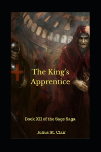 King's Apprentice (Book #12 of the Sage Saga)