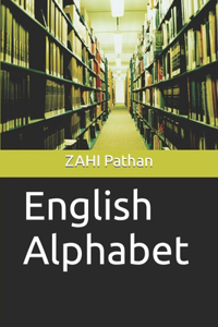 English Alphabet Book A-Z