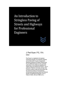 Introduction to Stringless Paving of Streets and Highways for Professional Engineers