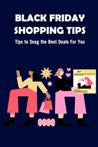Black Friday Shopping Tips