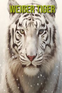 Weißer Tiger