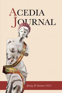 Acedia Journal