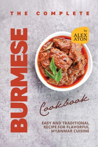 Complete Burmese Cookbook