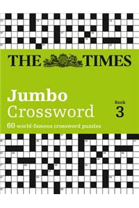 The Times 2 Jumbo Crossword Book 3