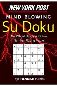 New York Post Mind-blowing Su Doku