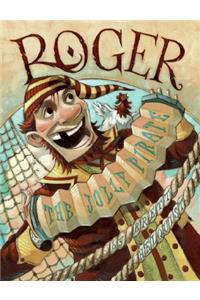 Roger the Jolly Pirate