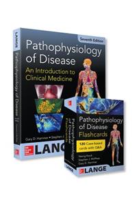 Pathophysiology 7th Edition, Book and Flashcards