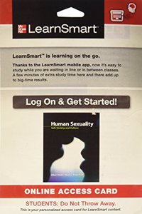Learnsmart Access Card for Human Sexuality: Self, Society, and Culture