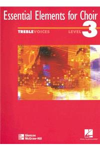 Treble Voices, Level 3