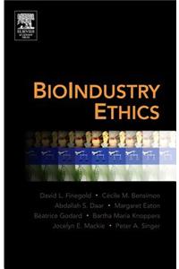 Bioindustry Ethics
