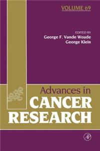 Advances in Cancer Research