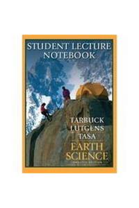 Student Lecture Notebook