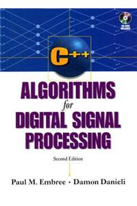 C++ Algorithms for Digital Signal Processing