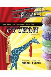 Practice of Computing Using Python Plus Mylab Programming with Pearson Etext, the -- Access Card Package