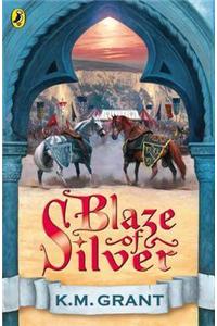 Blaze of Silver