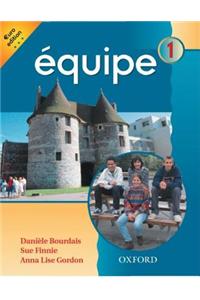 Équipe: Student's Book 1