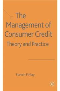 Management of Consumer Credit