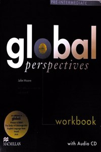 Global Perspectives Pre-Intermediate Level Workbook Pack