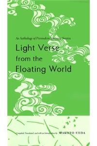 Light Verse from the Floating World