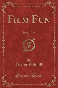 Film Fun, Vol. 43