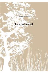 chat sourit