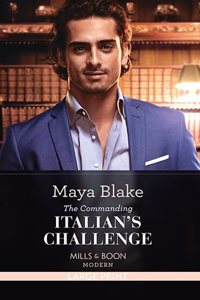 The Commanding Italian's Challenge