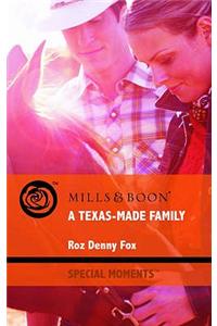 A Texas-Made Family