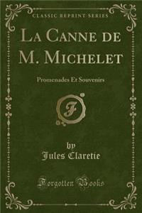 La Canne de M. Michelet