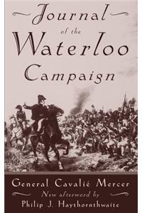 Journal of the Waterloo Campaign