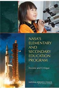 Nasa's Elementary and Secondary Education Program