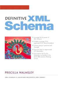 Definitive XML Schema