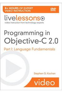 Programming in Objective-c 2.0
