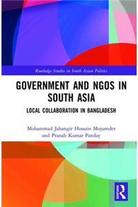 Government and Ngos in South Asia