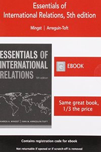 Essentials of International Relations eBook Folder