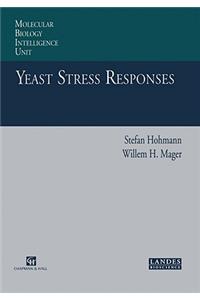 Yeast Stress Responses