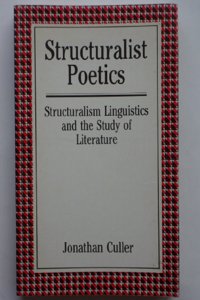 Structuralist Poetics