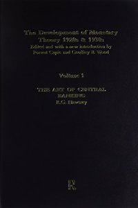 The Development of Monetary Theory in the 1920s and 1930s